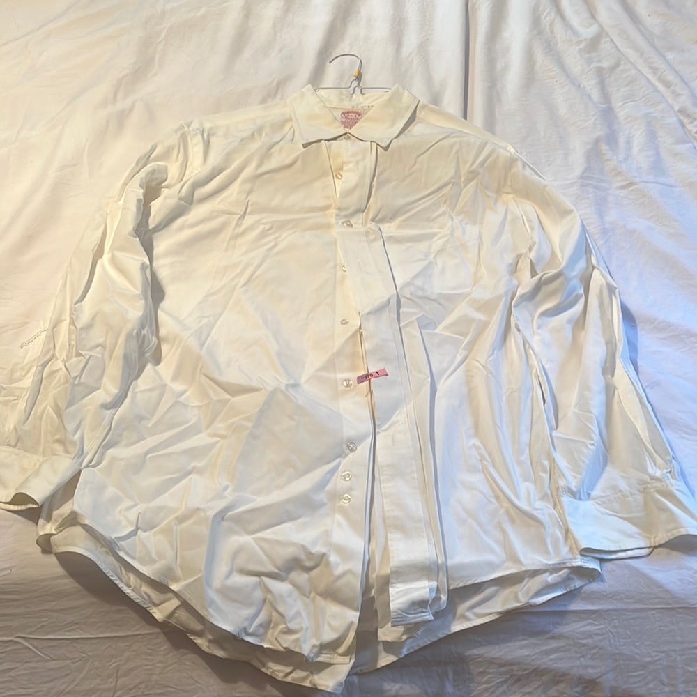 Brooks brothers button down